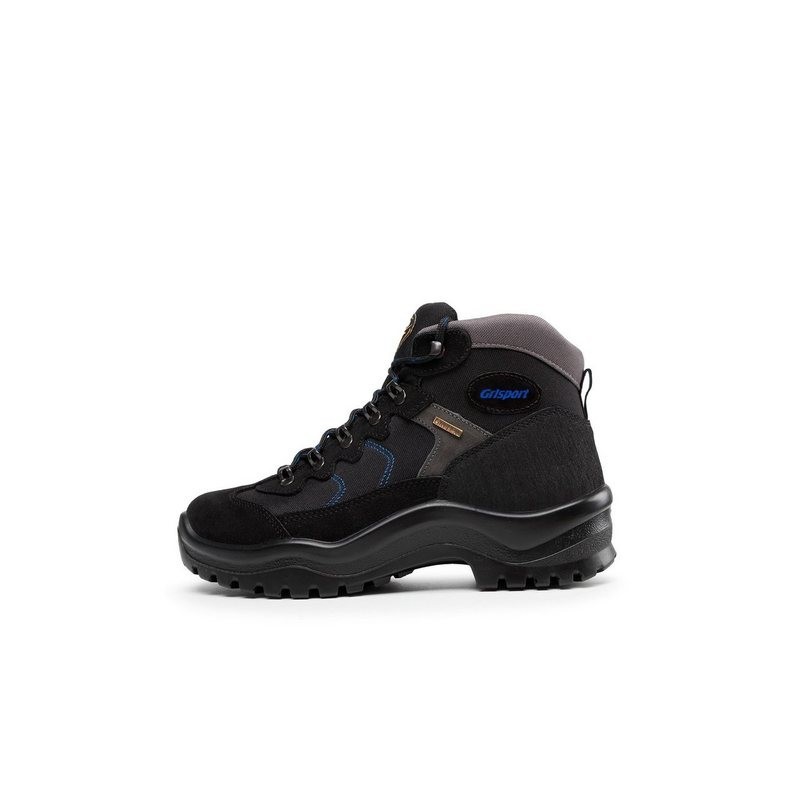 Grisport Trekkingschuhe 13610S70G Nero 1 Trekkingschuh