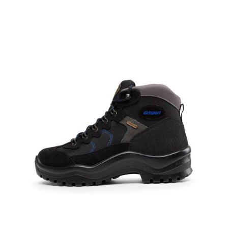 Grisport Trekkingschuhe 13610S70G Nero 1 Trekkingschuh