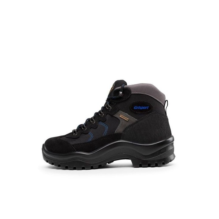 Grisport Trekkingschuhe 13610S70G Nero 1 Trekkingschuh