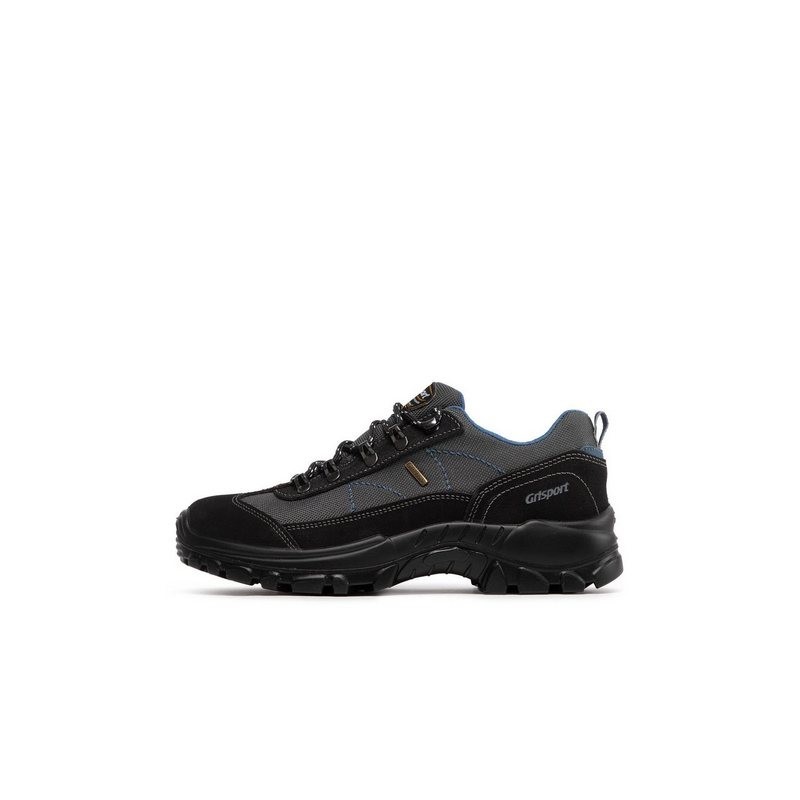 Grisport Trekkingschuhe 13364SV84G Black Trekkingschuh