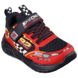 Skechers SKECH TRACKS Lauflernschuh Sneaker mit vielen coolen Prints, Größenschablone zum Download
