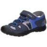 Geox J Vaniett Boy Sandale Jungen blau|blau|blau
