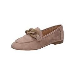 Barbarella Loafer Damen beige|beige|beige