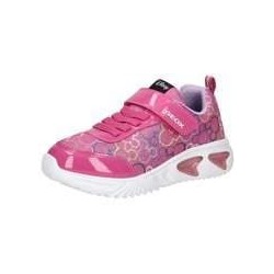 Geox Assister Sneaker Mädchen bunt|bunt