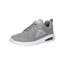 Kappa Style243395 Turpin S Sneaker Herren grau|grau|grau