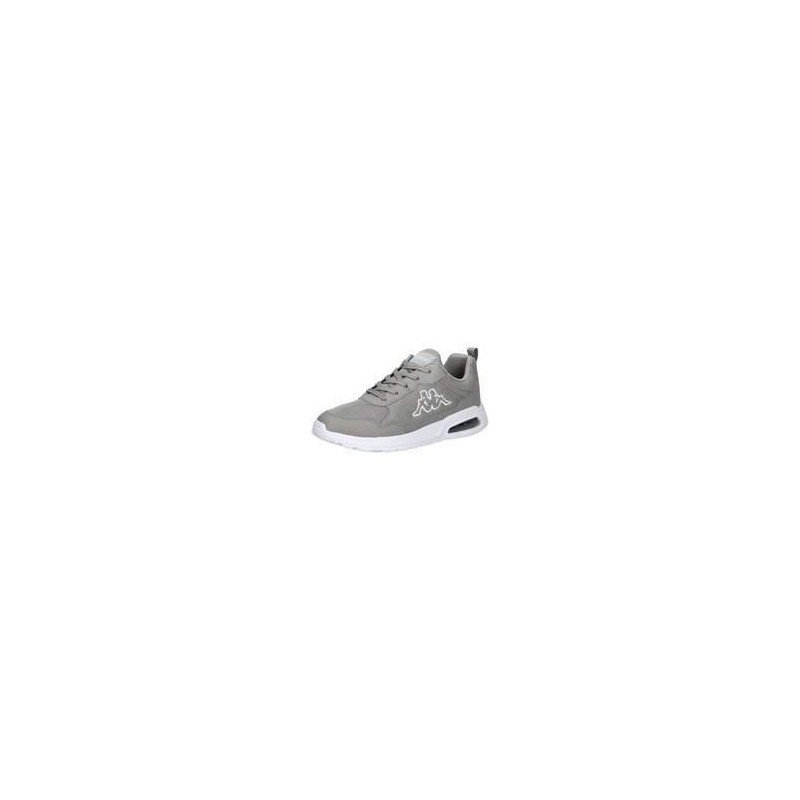Kappa Style243395 Turpin S Sneaker Herren grau|grau|grau