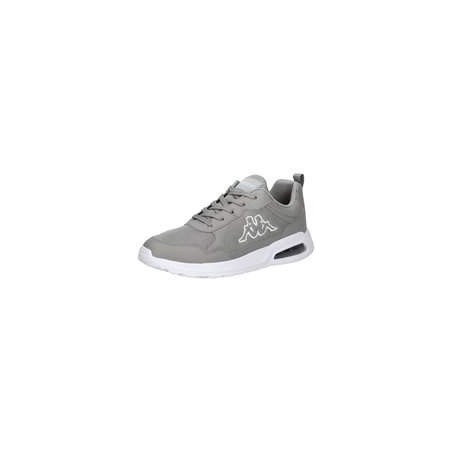 Kappa Style243395 Turpin S Sneaker Herren grau|grau|grau
