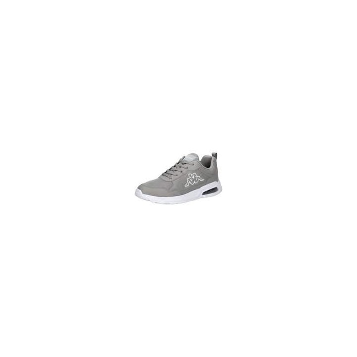 Kappa Style243395 Turpin S Sneaker Herren grau|grau|grau