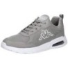Kappa Style243395 Turpin S Sneaker Herren grau|grau|grau
