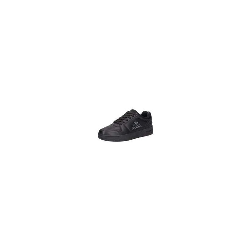 Kappa Style243450 Coda L OC Sneaker Herren schwarz|schwarz