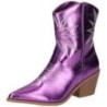 La Strada Cowboystiefel Damen lila|lila|lila