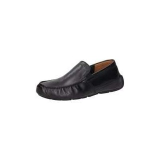 Clarks Markman Plain Mokassin Herren schwarz|schwarz|schwarz