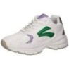 Barbarella Sneaker Damen weiß|weiß