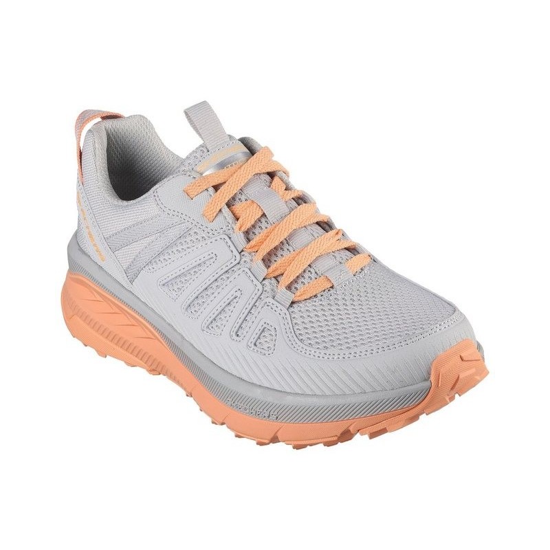 Skechers SWITCH BACK-CASCADES Outdoorschuh mit farbigen Kontrasten, Freizeitschuh, Halbschuh, Schnürschuh