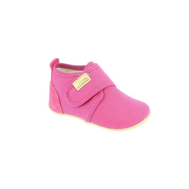 Living Kitzbühel Living Kitzbühel Babyklett Unifarben Slipper