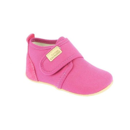 Living Kitzbühel Living Kitzbühel Babyklett Unifarben Slipper