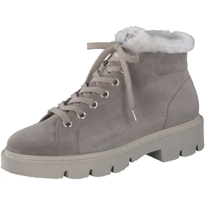 Winterstiefel beige 39