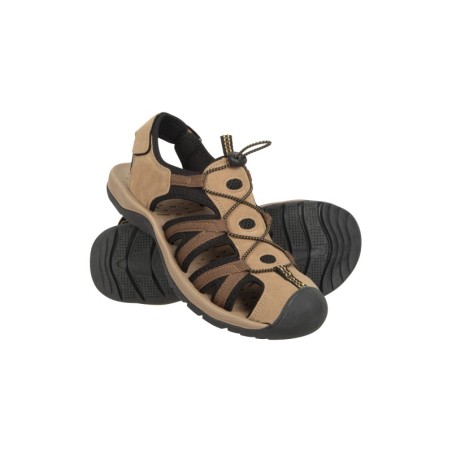 Bay Reef Herren-Sandalen - Braun