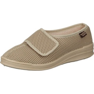 Manitu-Home Hausschuhe Hausschuh aus Mesh