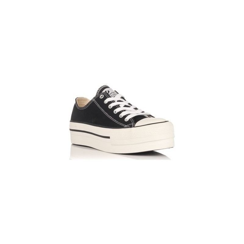 Victoria  Sneaker TRIBU DOBLE LONA