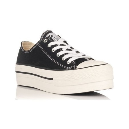 Victoria  Sneaker TRIBU DOBLE LONA