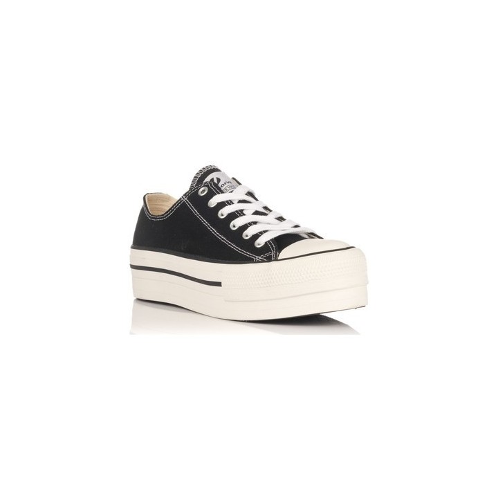 Victoria  Sneaker TRIBU DOBLE LONA