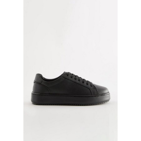 Next Lederschuhe zum Schnüren Schulschuhe Schnürschuh (1-tlg)