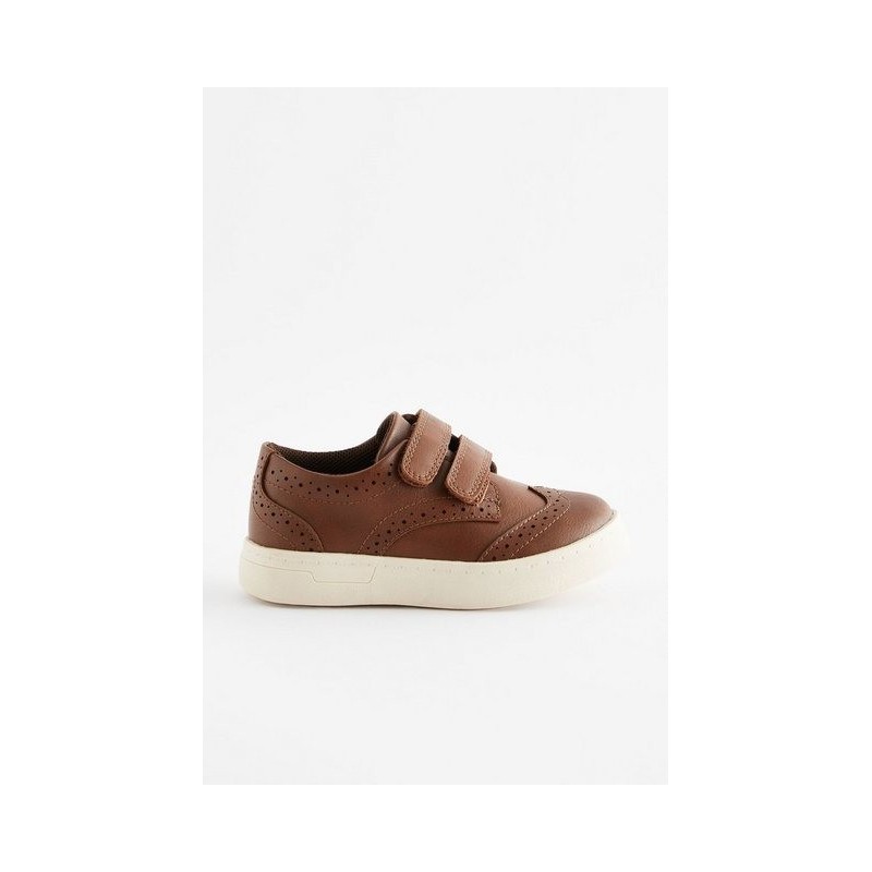 Next Brogues mit Klettverschluss Klettschuh (1-tlg)