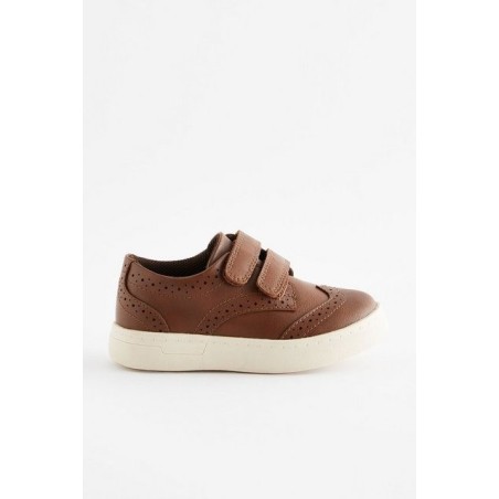Next Brogues mit Klettverschluss Klettschuh (1-tlg)