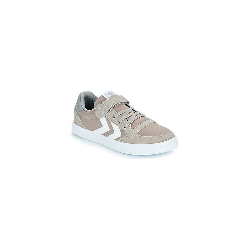 hummel  Kinderschuhe SLIMMER STADIL LOW JR