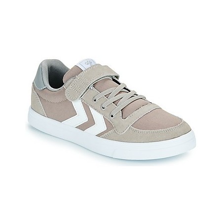 hummel  Kinderschuhe SLIMMER STADIL LOW JR