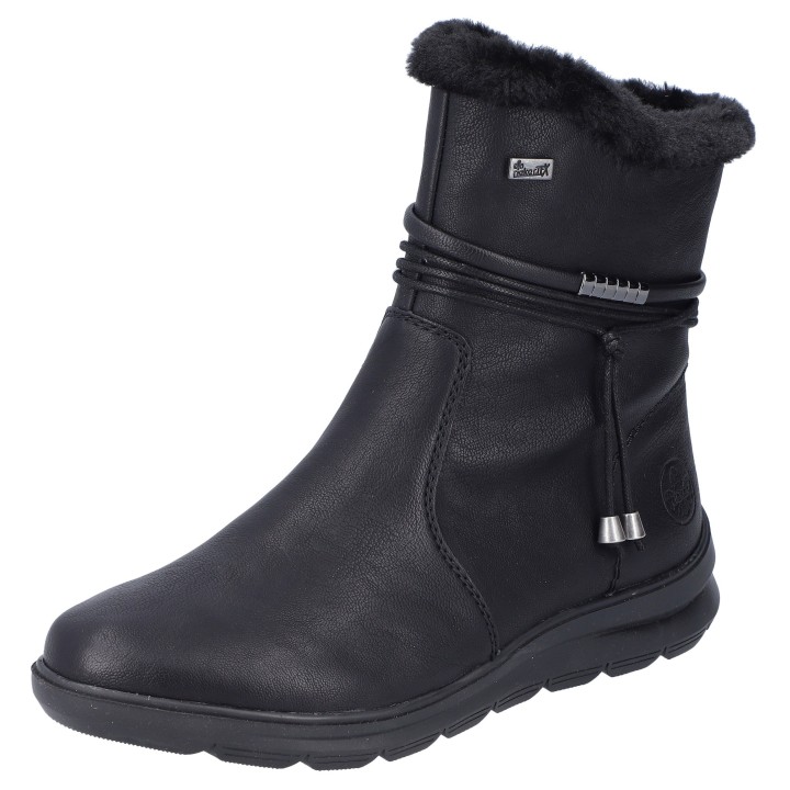 Rieker Winterboots, mit wasserabweisender riekerTEX-Membran