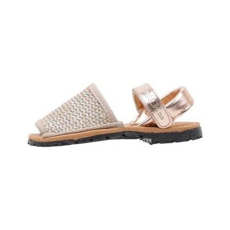 Krack  Sandalen LUREX