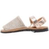 Krack  Sandalen LUREX