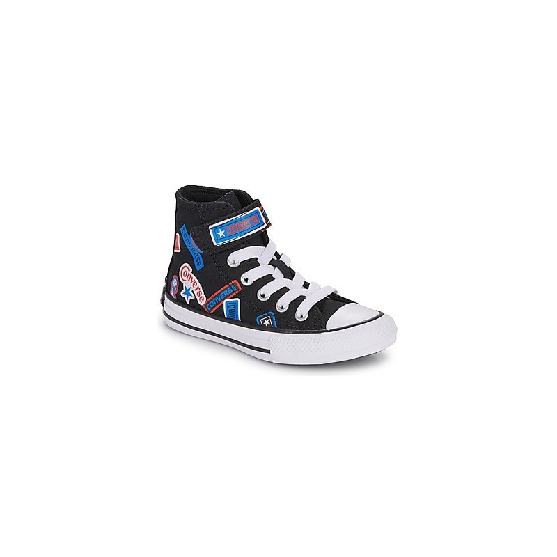 Converse  Kinderschuhe CHUCK TAYLOR ALL STAR EASY-ON STICKERS