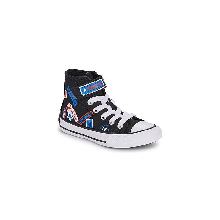 Converse  Kinderschuhe CHUCK TAYLOR ALL STAR EASY-ON STICKERS