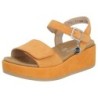 Remonte Keilsandalette »ELLE-Collection«, Sommerschuh, Sandale, Keilabsatz, mit Soft Foam Ausstattung