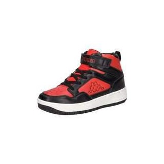 Kappa Style 261076 Alid K Sneaker Mädchen|Jungen rot|rot|rot