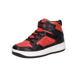 Kappa Style 261076 Alid K Sneaker Mädchen|Jungen rot|rot|rot