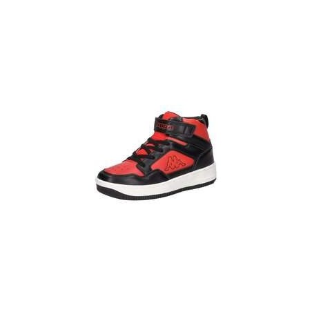 Kappa Style 261076 Alid K Sneaker Mädchen|Jungen rot|rot|rot