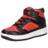 Kappa Style 261076 Alid K Sneaker Mädchen|Jungen rot|rot|rot