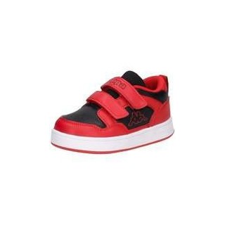 Kappa Style28004 Alid Low M Sneaker Mädchen|Jungen rot|rot|rot