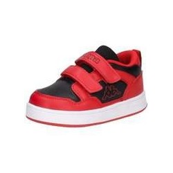 Kappa Style28004 Alid Low M Sneaker Mädchen|Jungen rot|rot|rot