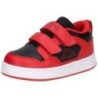 Kappa Style28004 Alid Low M Sneaker Mädchen|Jungen rot|rot|rot