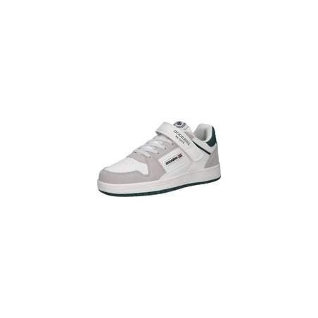 Dockers Sneaker Jungen weiß|weiß