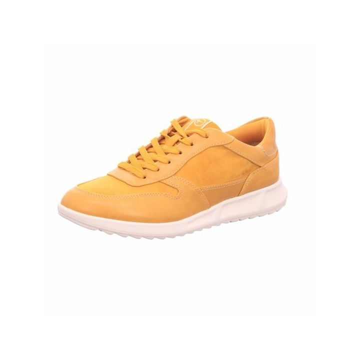 Tamaris Da.-Schnürer gelb 36