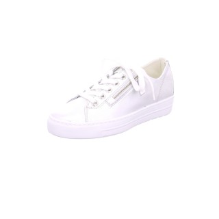 Freizeit Schnürer silber 43