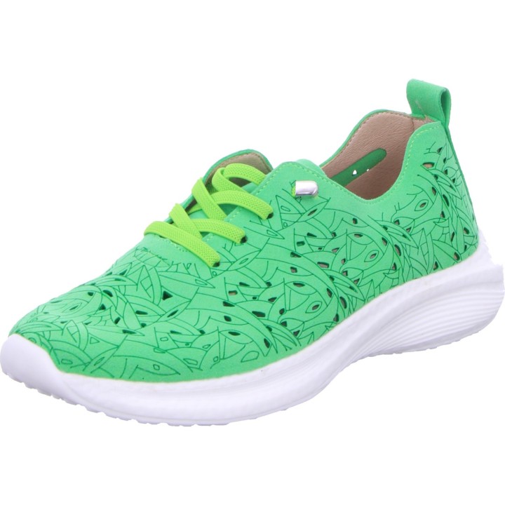 Sportliche Slipper grün 37