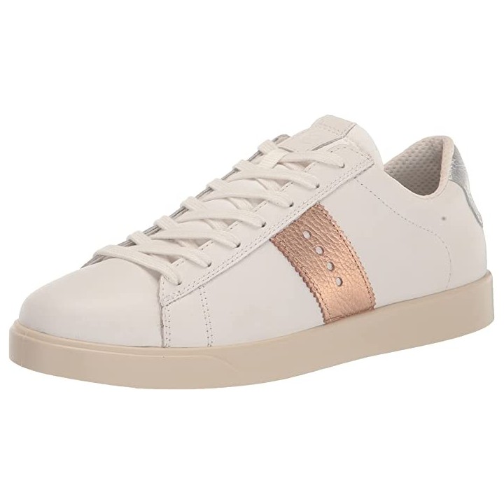 Freizeit Schnürer weiss Street Lite W, white 38