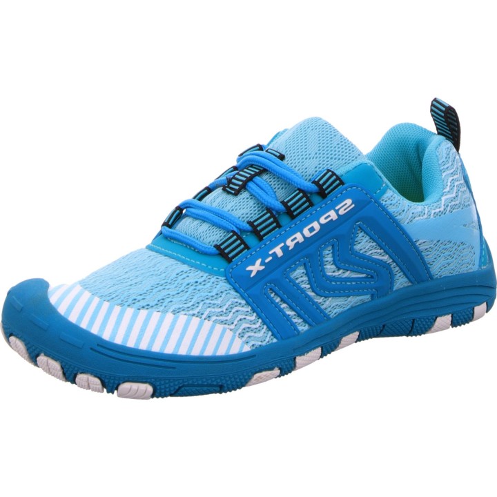 Sportliche Slipper grün 37